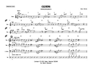 Calming (PDF Download)